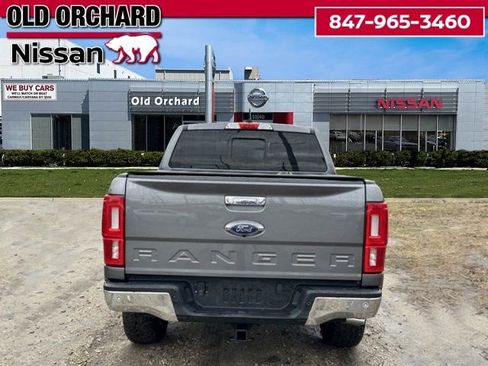 Used 2022 Ford Ranger XLT w/ Equipment Group 302A High image 5