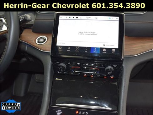 Used 2021 Jeep Grand Cherokee L Summit w/ Advanced Protech Group IV image 33