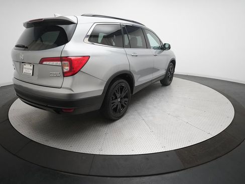 Certified 2022 Honda Pilot Special Edition image 36