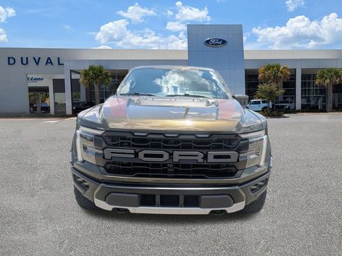 Used 2025 Ford F150 Raptor AWD/4WD image 9