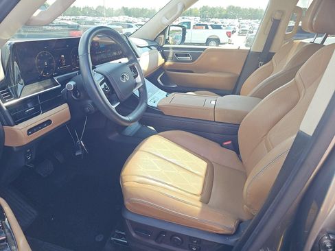 Certified 2025 INFINITI QX80 Sensory AWD/4WD image 7