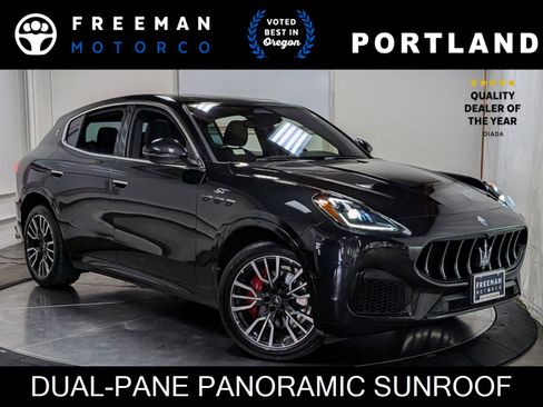 Used 2023 Maserati Grecale GT AWD/4WD image 1