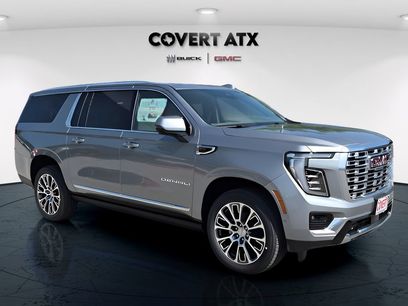 New 2026 GMC Yukon XL Denali w/ Denali Reserve Package