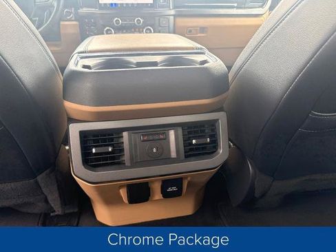 Certified 2024 Ford F250 Lariat w/ Chrome Package AWD/4WD image 16
