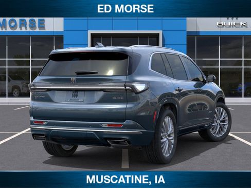 New 2026 Buick Enclave Avenir image 4