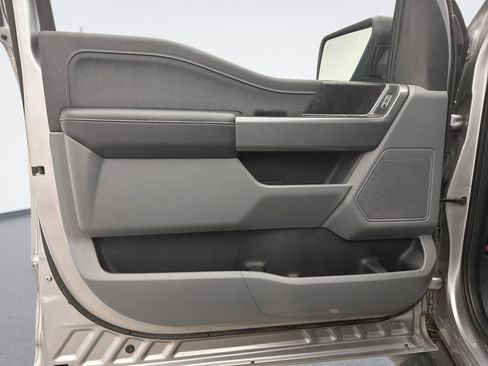 Used 2022 Ford F150 Lightning XLT w/ Tow Technology Package image 9