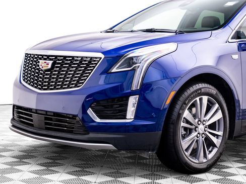 Certified 2026 Cadillac XT5 Premium Luxury w/ Driver Assist Package AWD/4WD image 43