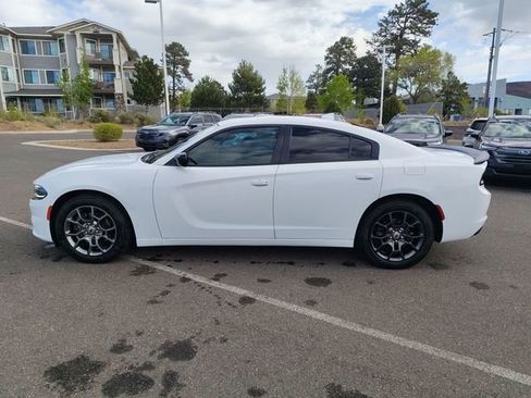 Used 2018 Dodge Charger GT w/ Blacktop Package AWD/4WD image 6