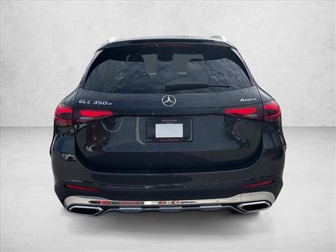 Used 2026 Mercedes-Benz GLC 350e 4MATIC image 6