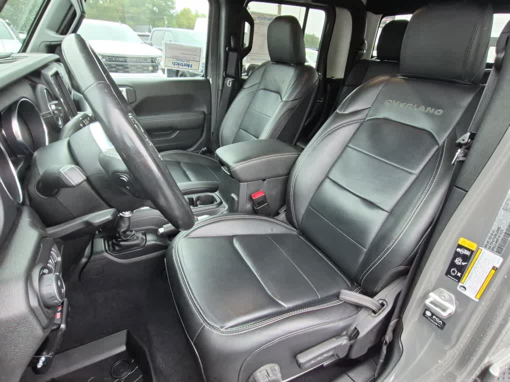 Used 2021 Jeep Gladiator Overland AWD/4WD image 13