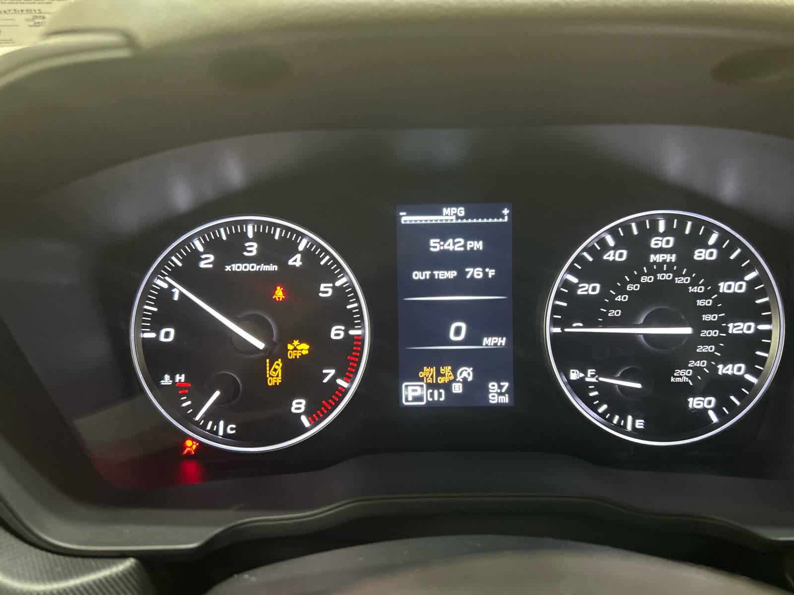 New 2026 Subaru Forester Sport AWD/4WD image 23