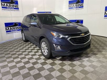 Used 2018 Chevrolet Equinox LT