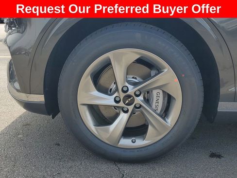 New 2026 Genesis GV70 2.5T Advanced AWD/4WD image 11