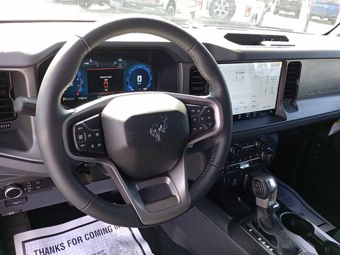 New 2025 Ford Bronco Big Bend AWD/4WD image 9