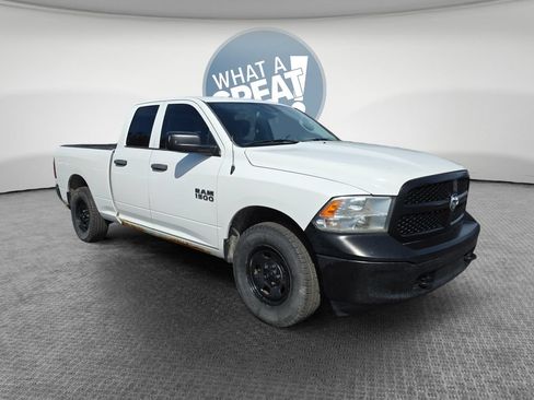 Used 2015 RAM 1500 Tradesman w/ Protection Group AWD/4WD image 1