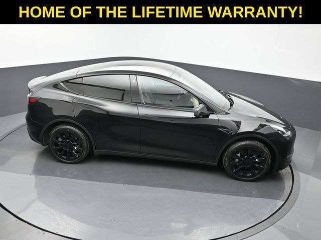 Used 2023 Tesla Model Y Long Range AWD/4WD image 75