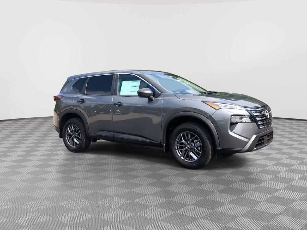 Certified 2026 Nissan Rogue S AWD/4WD image 13