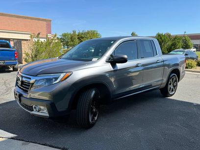 Used 2018 Honda Ridgeline RTL-E