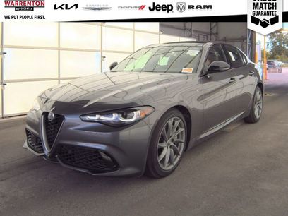 Used 2024 Alfa Romeo Giulia Ti