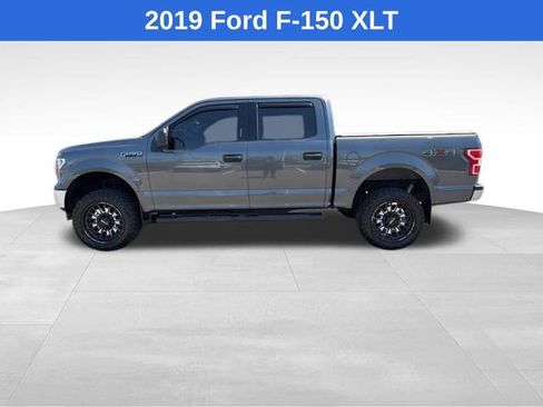 Used 2019 Ford F150 XLT AWD/4WD image 2