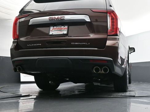 Used 2022 GMC Yukon XL Denali w/ Denali Ultimate Package image 45