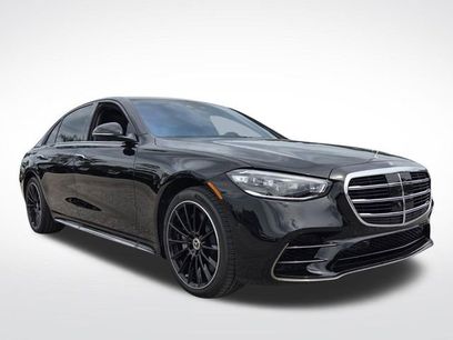 Used 2025 Mercedes-Benz S 580 4MATIC Sedan