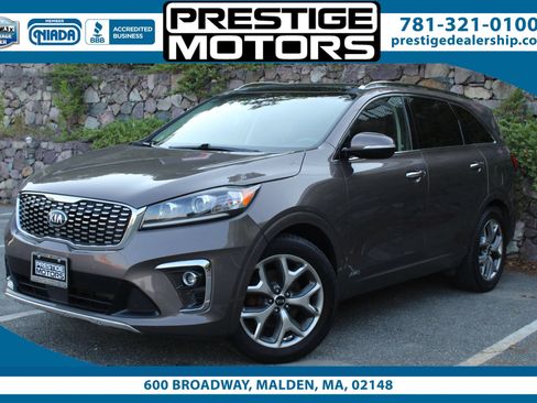 Used 2019 Kia Sorento SX AWD/4WD image 1