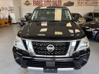 Used 2017 Nissan Armada SV w/ Driver Package RWD video 1