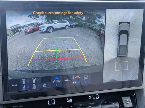 Used 2026 Toyota Tundra Limited RWD image 22