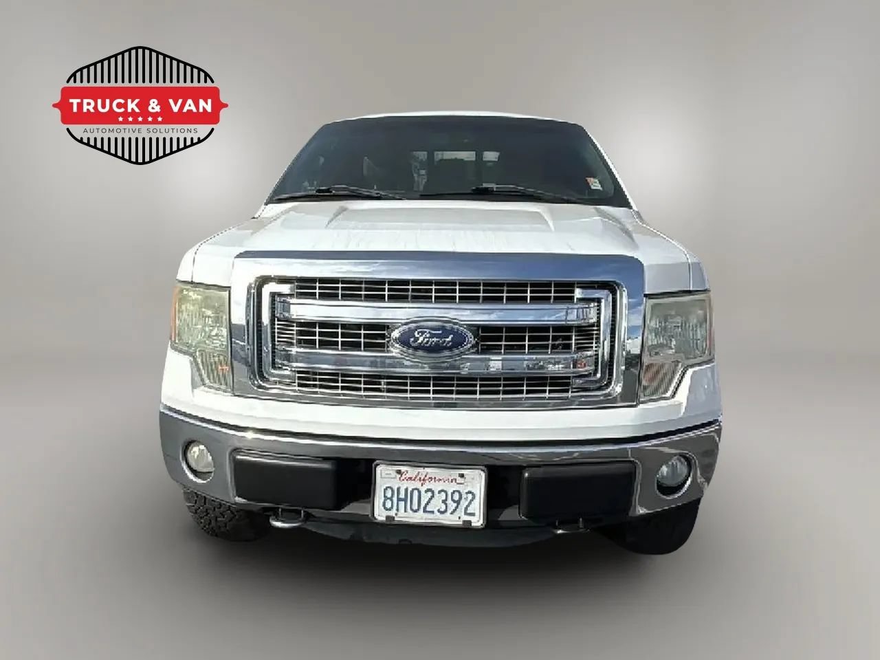 Used 2014 Ford F150 XLT w/ Equipment Group 302A Luxury AWD/4WD image 2