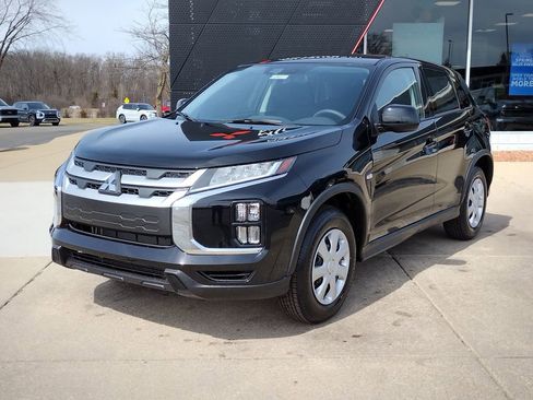 New 2026 Mitsubishi Outlander Sport AWD image 1