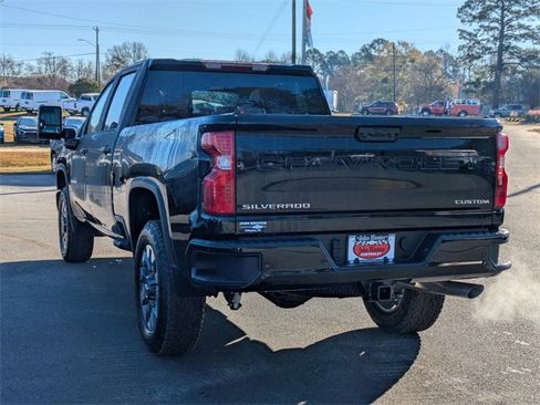 New 2026 Chevrolet Silverado 2500 Custom w/ Custom Value Package image 5