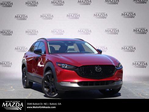 New 2026 MAZDA CX-30 2.5 Turbo w/ Premium Plus Pkg image 1