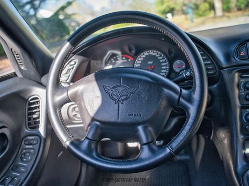 Used 2003 Chevrolet Corvette Convertible w/ Preferred Equipment Group1 image 42