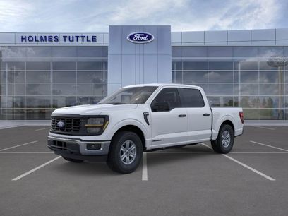New 2025 Ford F150 XL w/ Equipment Group 104A Hybrid