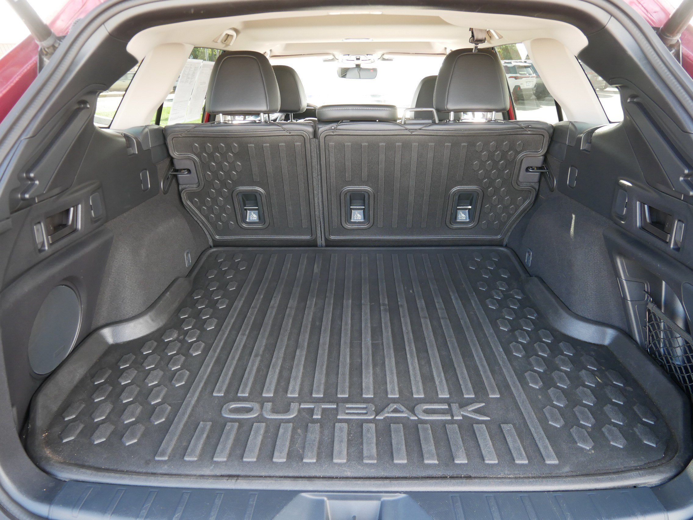 Used 2023 Subaru Outback Limited AWD/4WD image 18