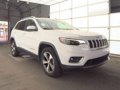 Used 2020 Jeep Cherokee Limited