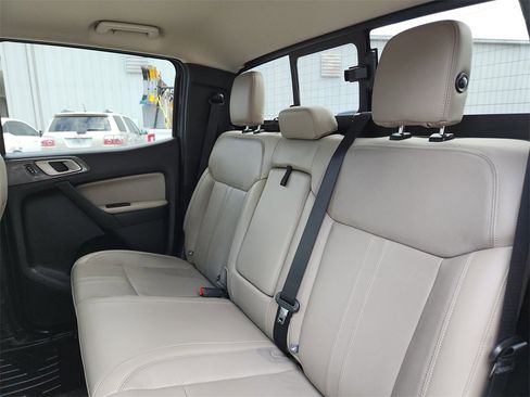 Used 2019 Ford Ranger Lariat w/ Equipment Group 501A Mid image 16