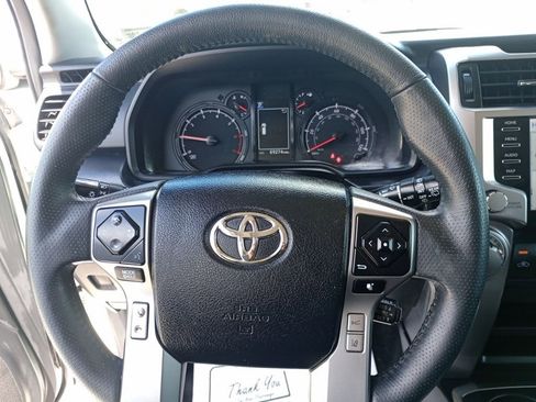Used 2021 Toyota 4Runner SR5 Premium image 17