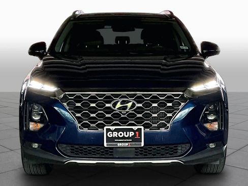 Used 2020 Hyundai Santa Fe Limited FWD image 3