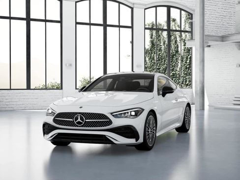 New 2026 Mercedes-Benz CLE 300 4MATIC Coupe image 40