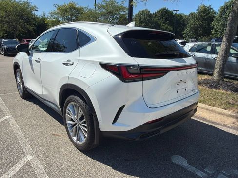 Used 2025 Lexus NX 350 AWD w/ Rear Seat Package image 8