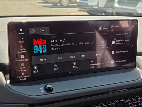 New 2026 Honda Accord Touring image 42
