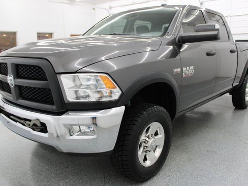 Used 2015 RAM 2500 Power Wagon Tradesman AWD/4WD image 3