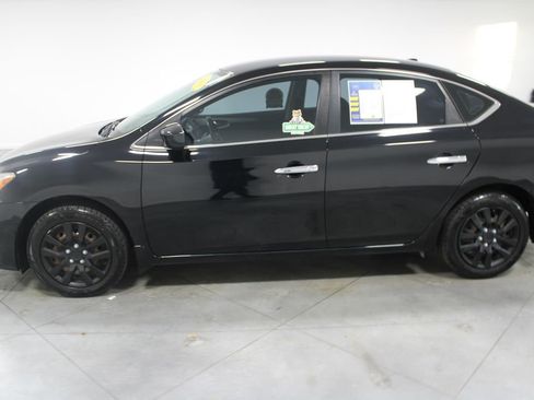 Used 2013 Nissan Sentra SV w/ Driver Pkg image 6