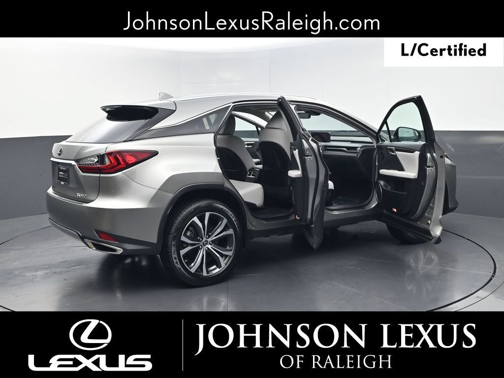 Certified 2022 Lexus RX 350 FWD w/ Premium Package image 22