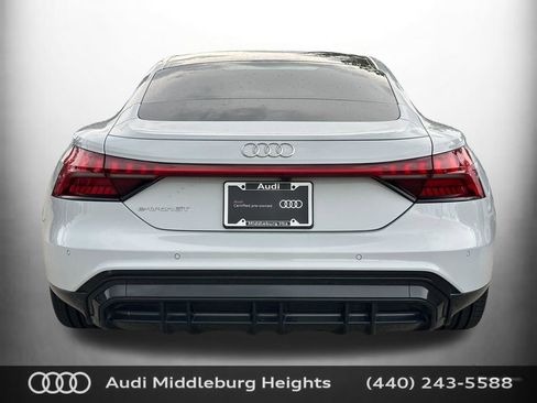 Certified 2023 Audi e-tron GT Premium Plus AWD/4WD image 8