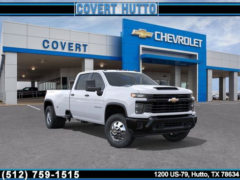 New 2026 Chevrolet Silverado 3500 W/T image 1