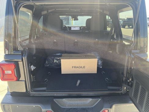 New 2024 Jeep Wrangler Sahara w/ Safety Group image 25