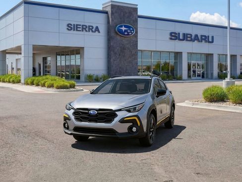 New 2026 Subaru Crosstrek 2.5i Sport w/ Crosstrek Mirror Package AWD/4WD image 19
